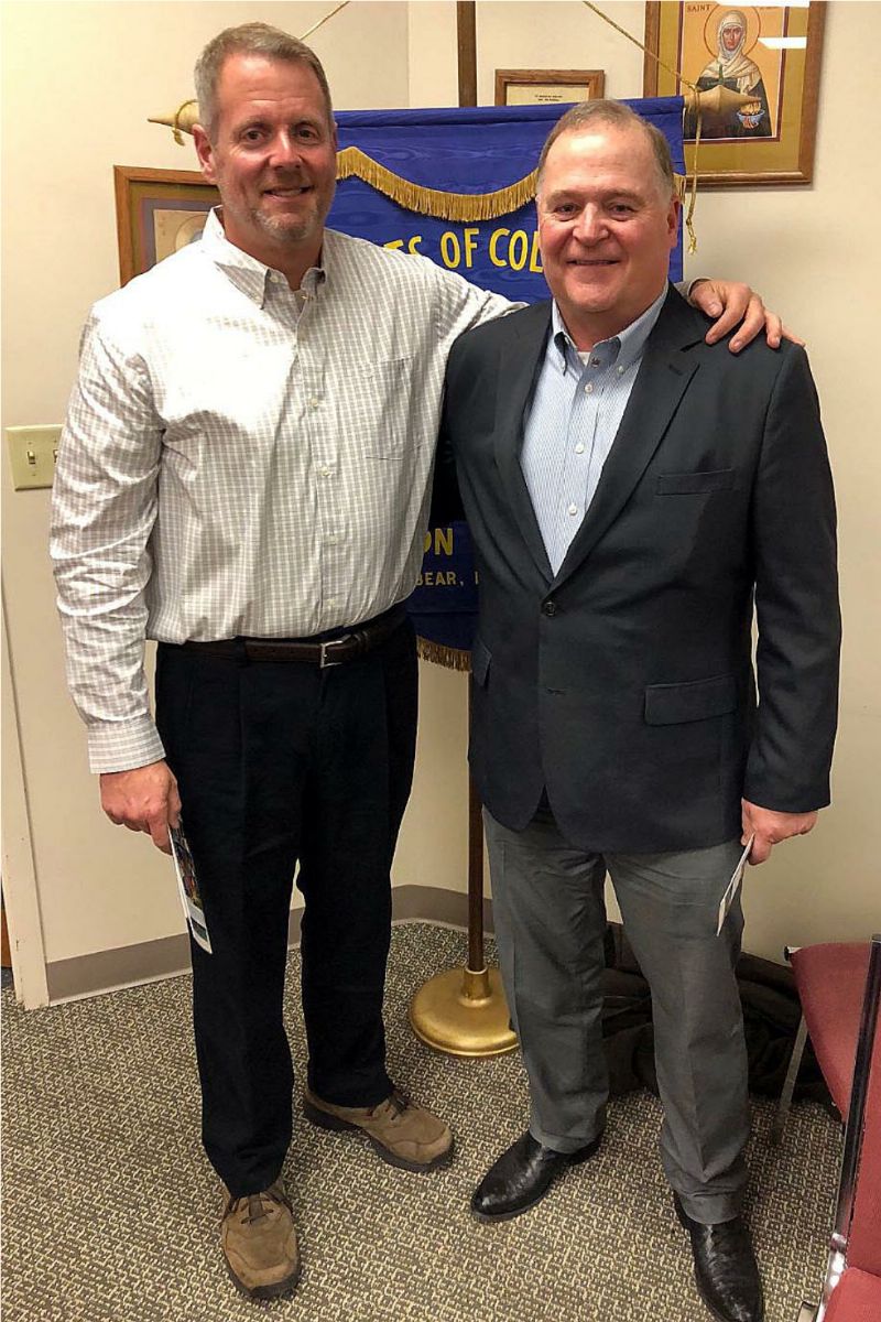 Coffee Run Council 6768